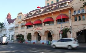 Hotel Arcadia Surabaya